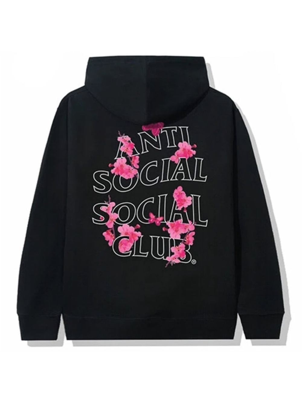 NWT Authentic Anti Social Social Club Sugar High Premium Hoodie size Small